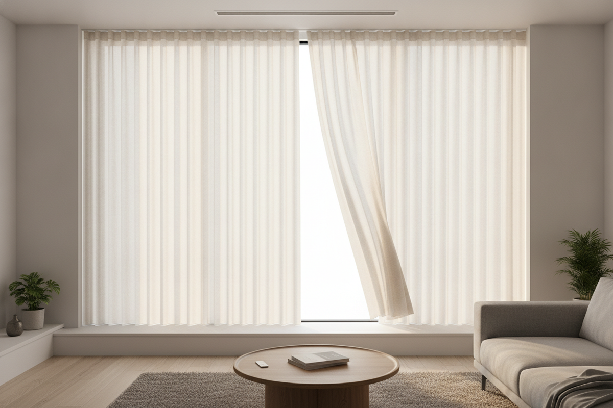 Precision Fitting for 33-Inch Window Shades: Dimensions, Mount Styles, and Automation