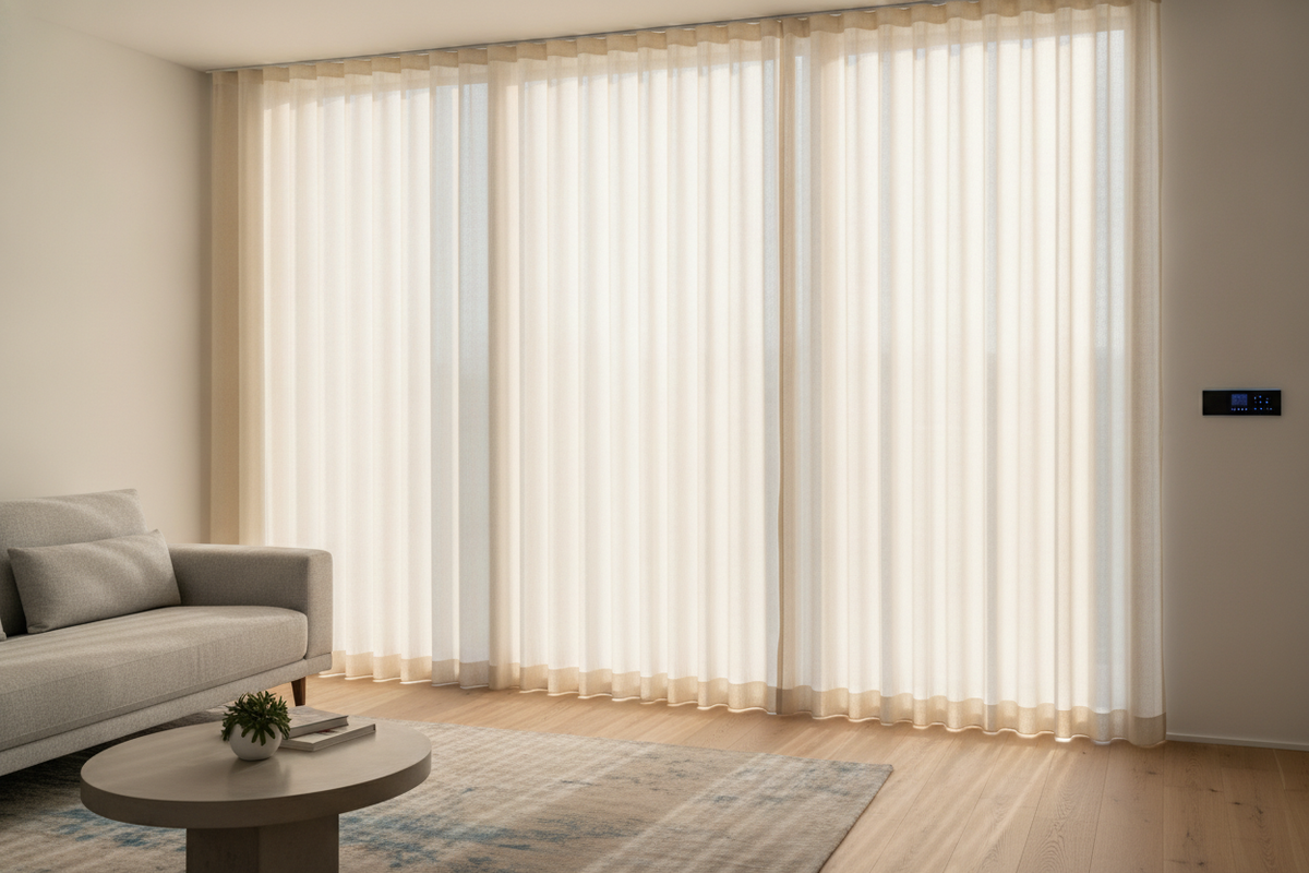 33 x 64 Faux Wood Blinds Guide: Sizing Tolerances, Structural Support, and Smart Motorization