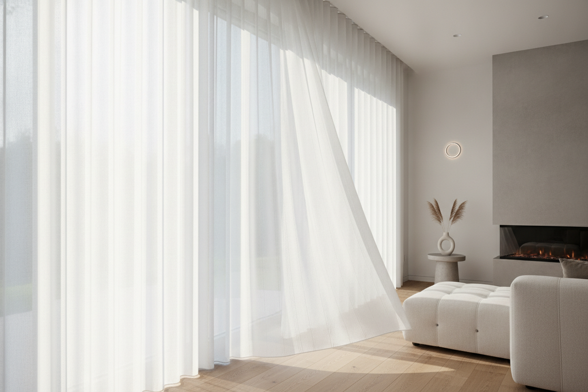 Optimizing 34 x 36 Blinds: Sizing, Materials, and Smart Shading Architecture