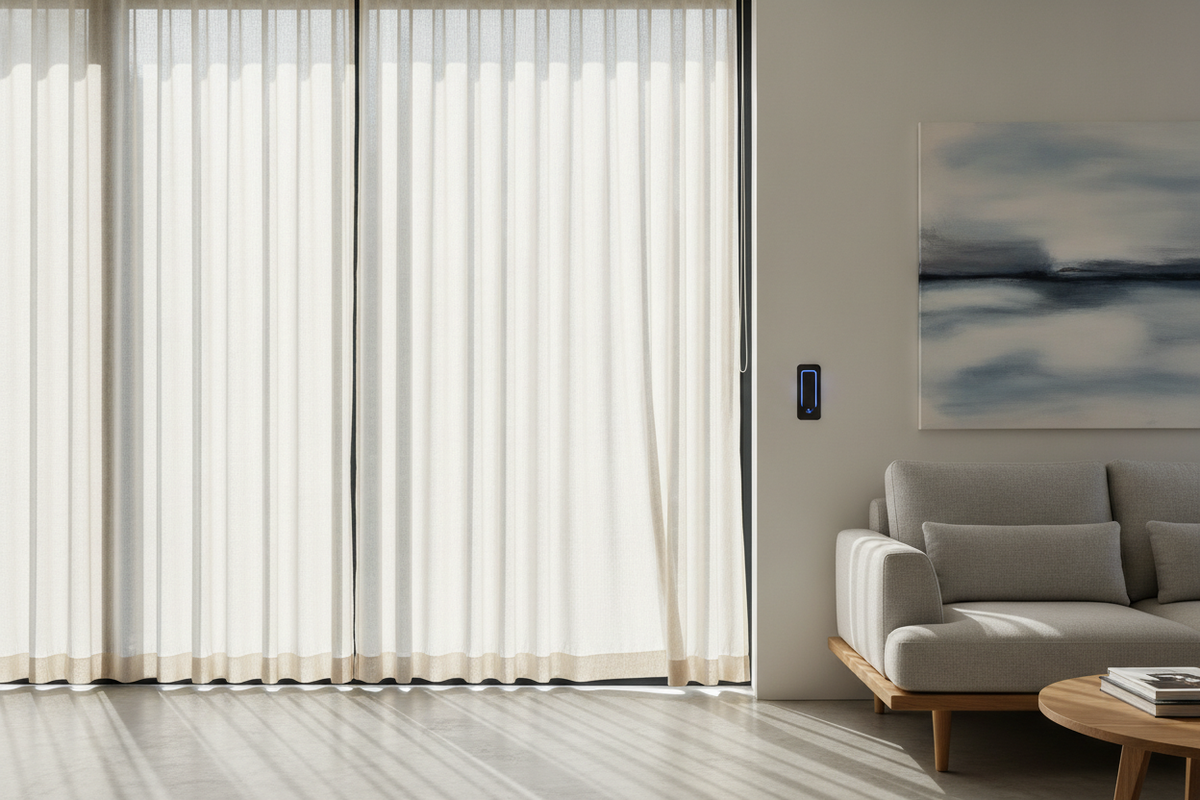 Specifying 35-Inch Window Shades: Mounting Tolerances, Fabric Dynamics, and Smart Integration