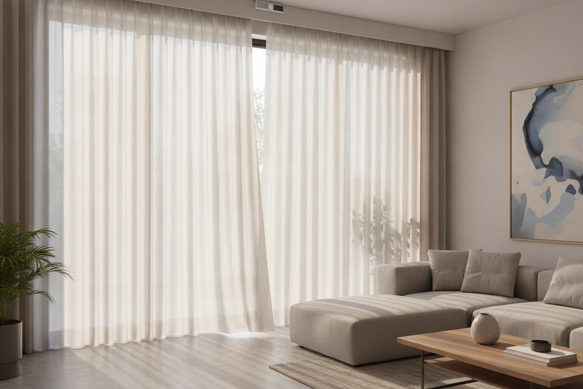 Sizing and Automating 40-Inch Blinds: A Practical Design and Motorization Guide