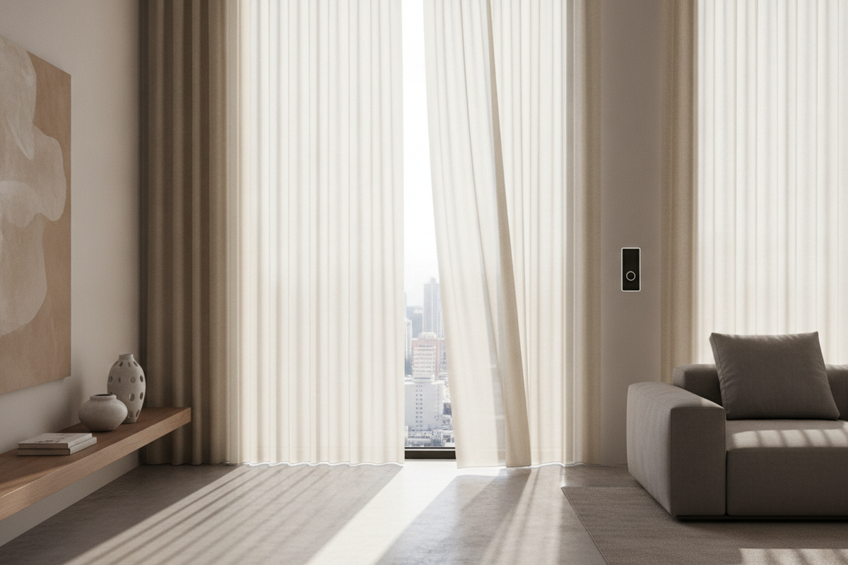 48-Inch Shades and Blinds Guide: Sizing Tolerances, Material Dynamics, and Smart Automation