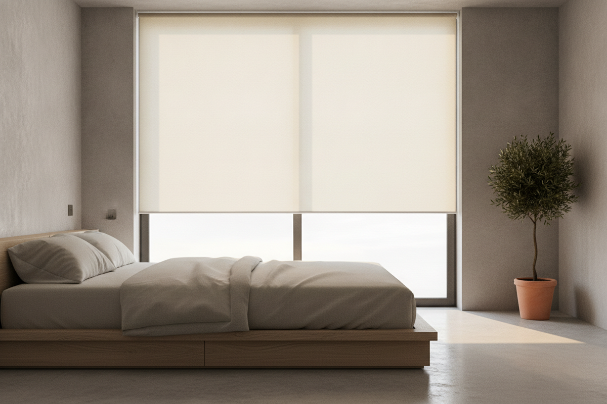 How to Choose and Automate 58 x 46 Window Blinds: Wide-Span Mounting and Smart Controls