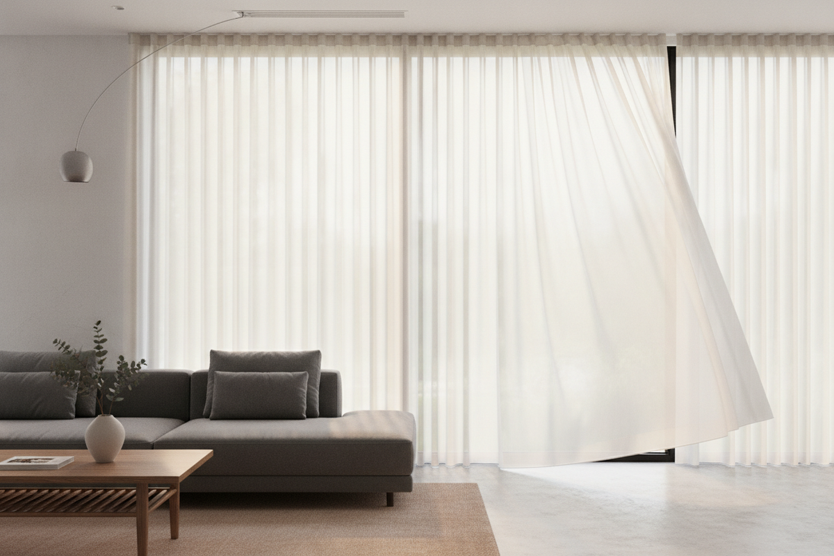 59-Inch Blinds Guide: Span Dynamics, Sizing Tolerances, and Smart Motorization
