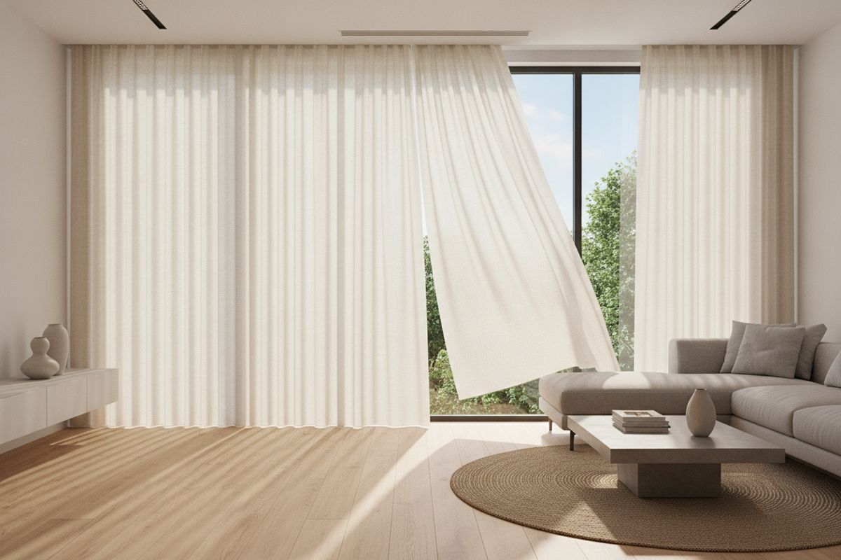 Window Shades Types: A Comprehensive Guide to Styles, Light Control, and Smart Motorization