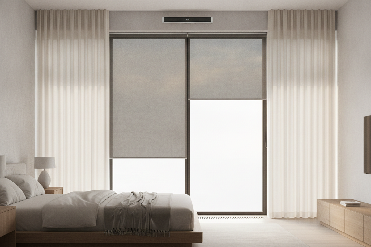 Engineered for Wide Openings: Measuring, Mounting, and Automating 69-Inch Blinds