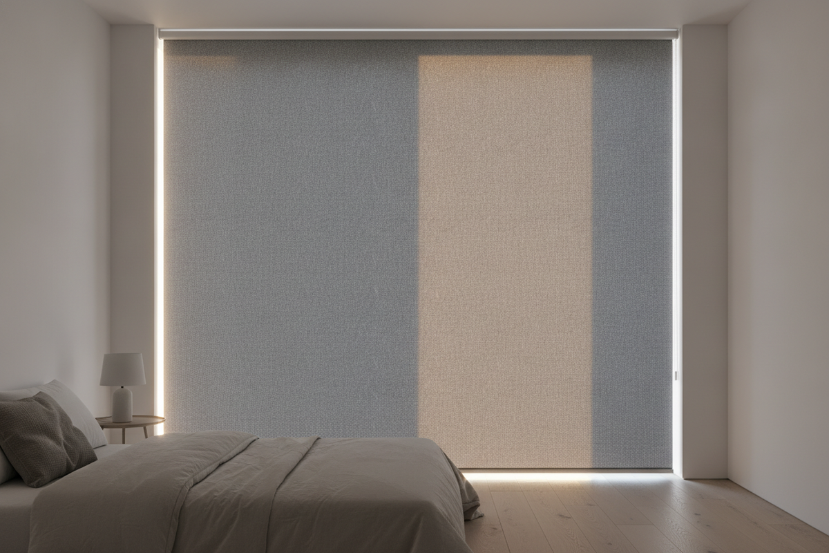 Mastering the 96-Inch Roller Shade: Structural Planning, Outdoor Weathering, and Smart Controls