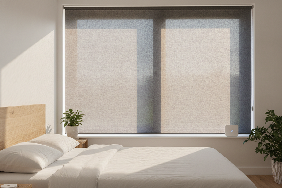 Non Toxic Blackout Curtains: Natural Fabrics, Layering Strategies, and Smart Automation