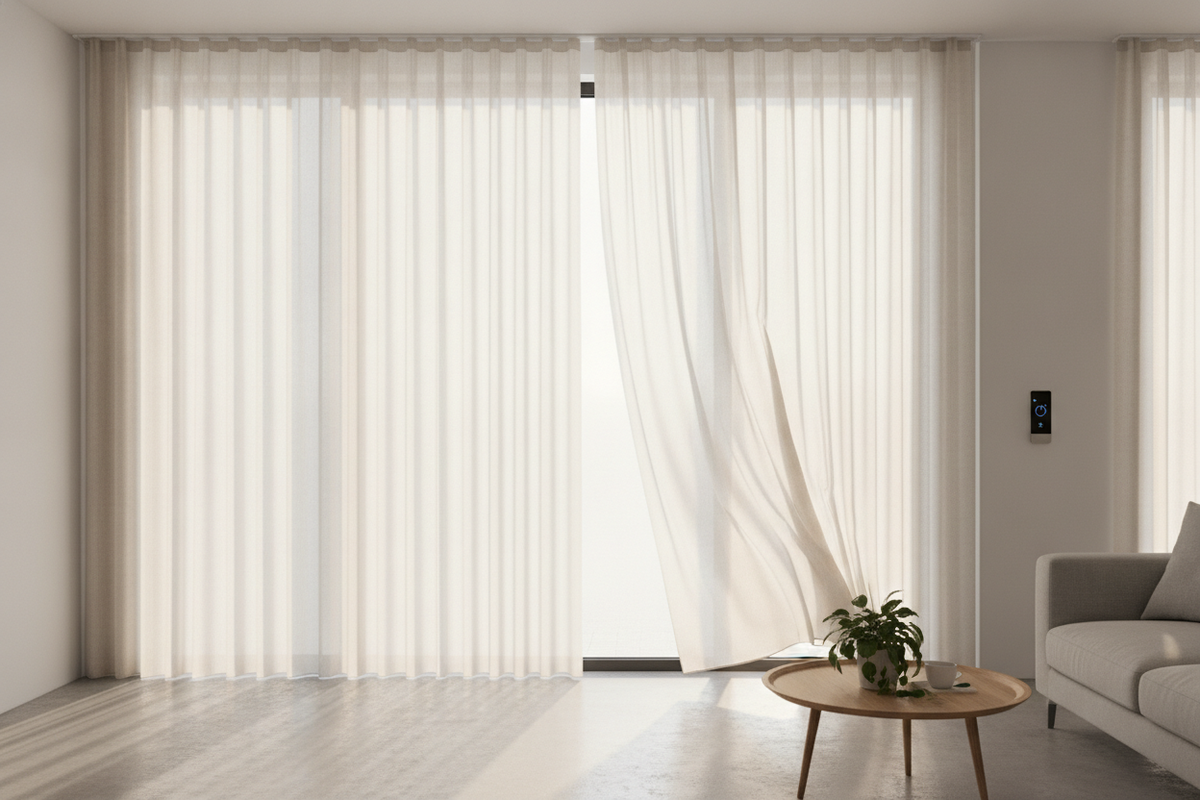 The Complete Guide to Types of Window Shades: Styles, Mechanics, and Smart Automation