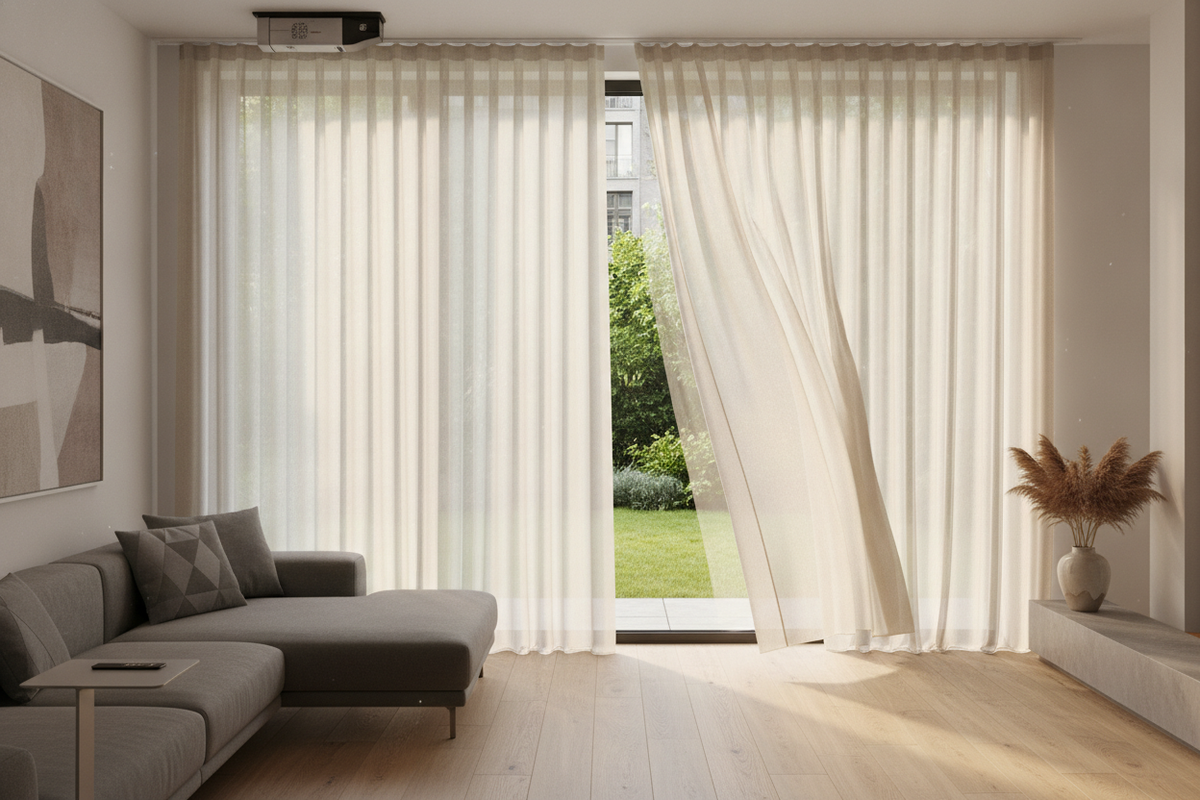 Manual Roller Shade Guide: Mechanics, Fabric Selection, and Smart Upgrade Pathways