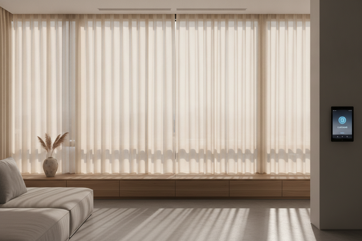 Pleated Shades Guide: Fabric Mechanics, Cordless Operation, and Smart Home Automation