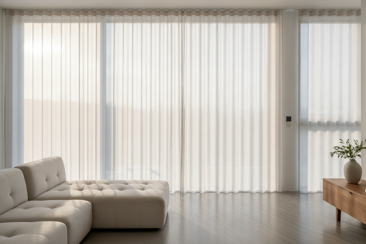 Stick Fit Blinds: Advantages, Disadvantages, and Smart Automation Potential