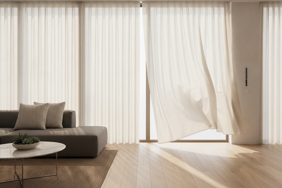 Cheap Roman Shades: Value Sourcing, Fabric Trade-Offs, and Smart Automation