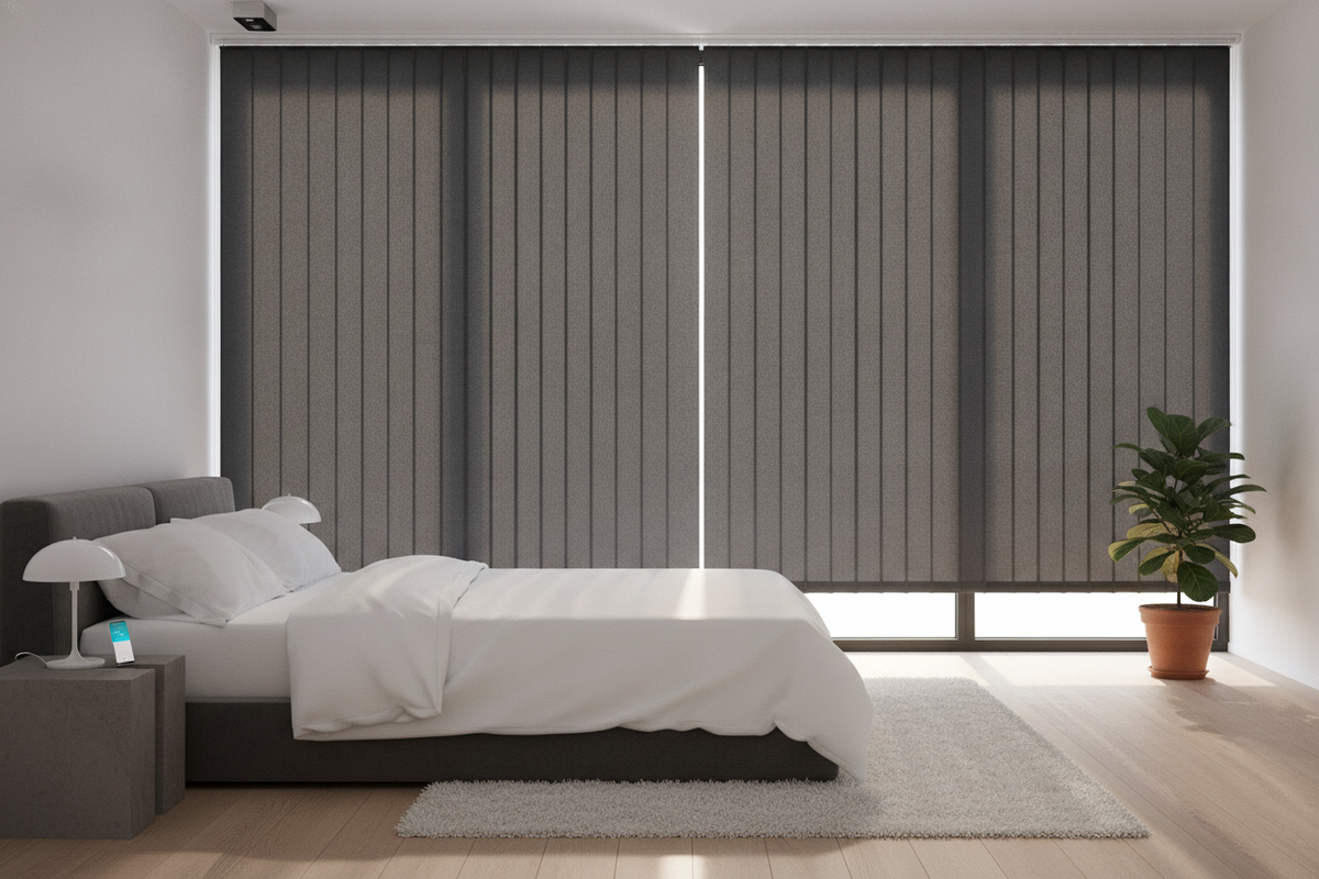 Blinds Room Darkening Guide: Slat Dynamics, Fabric Mechanics, and Smart Motorization
