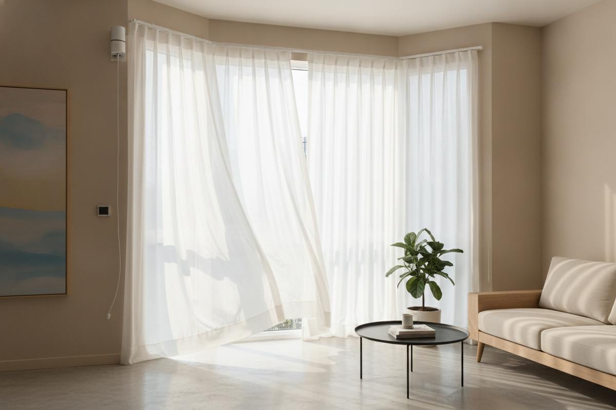 Cheap Window Blinds: Material Quality, Mechanical Durability, and Smart Motorization Guide