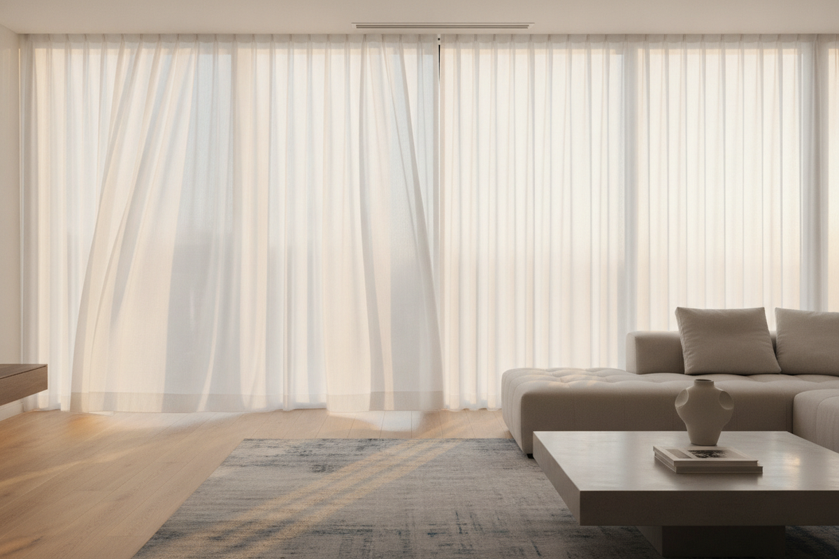 Automated Shade Systems: Power Architectures, Control Protocols, and Smart Window Integration