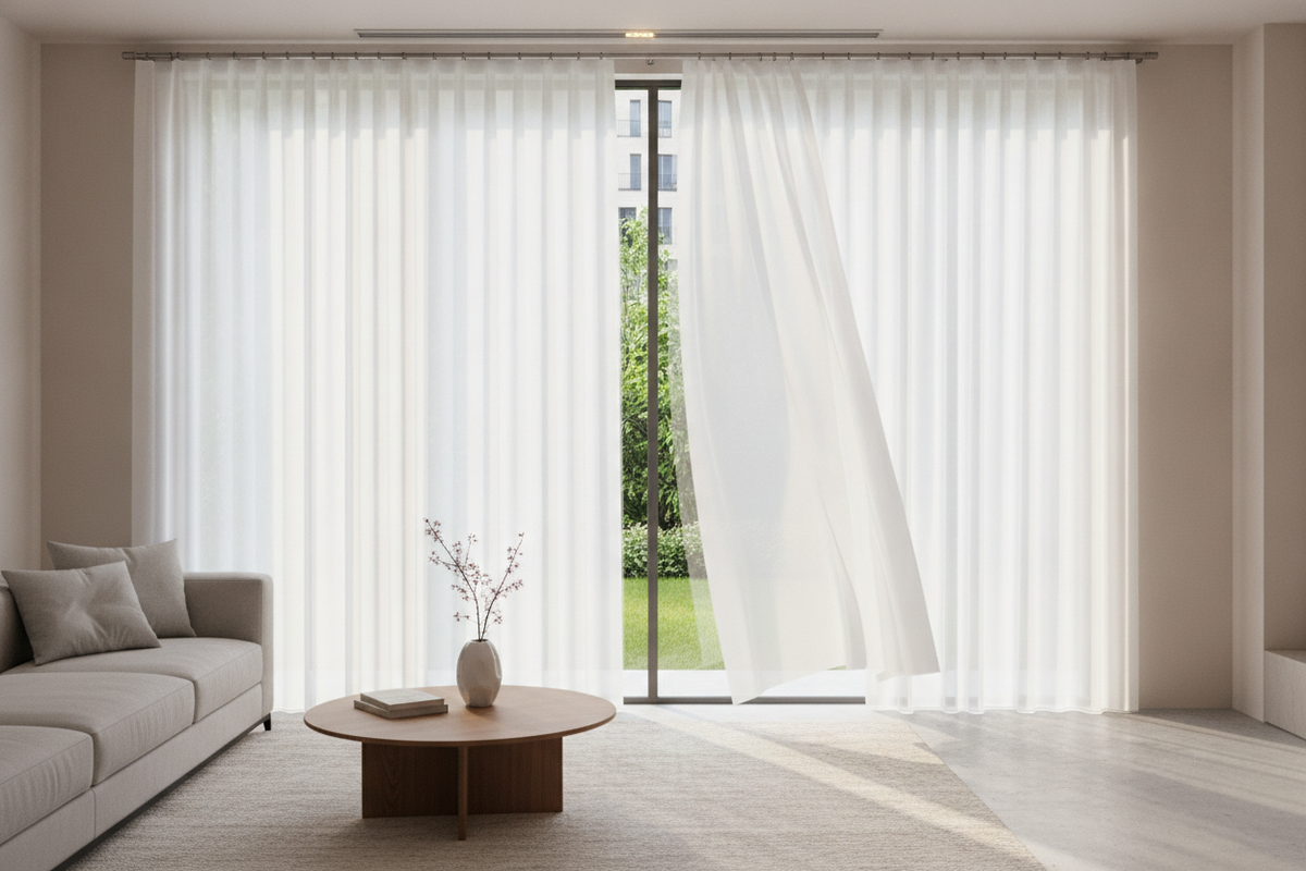 Automatic Window Shade Guide: Motor Architecture, Power Delivery, and Smart Integration