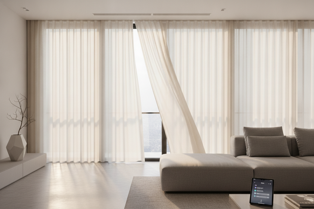 Micro Blinds Guide: Slat Architecture, Shallow-Depth Mounting, and Smart Automation Upgrades