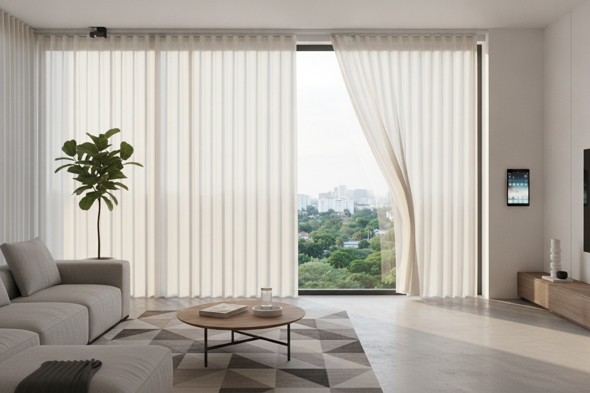 Blinds and Shades Guide: Slat Dynamics, Fabric Mechanics, and Smart Window Automation
