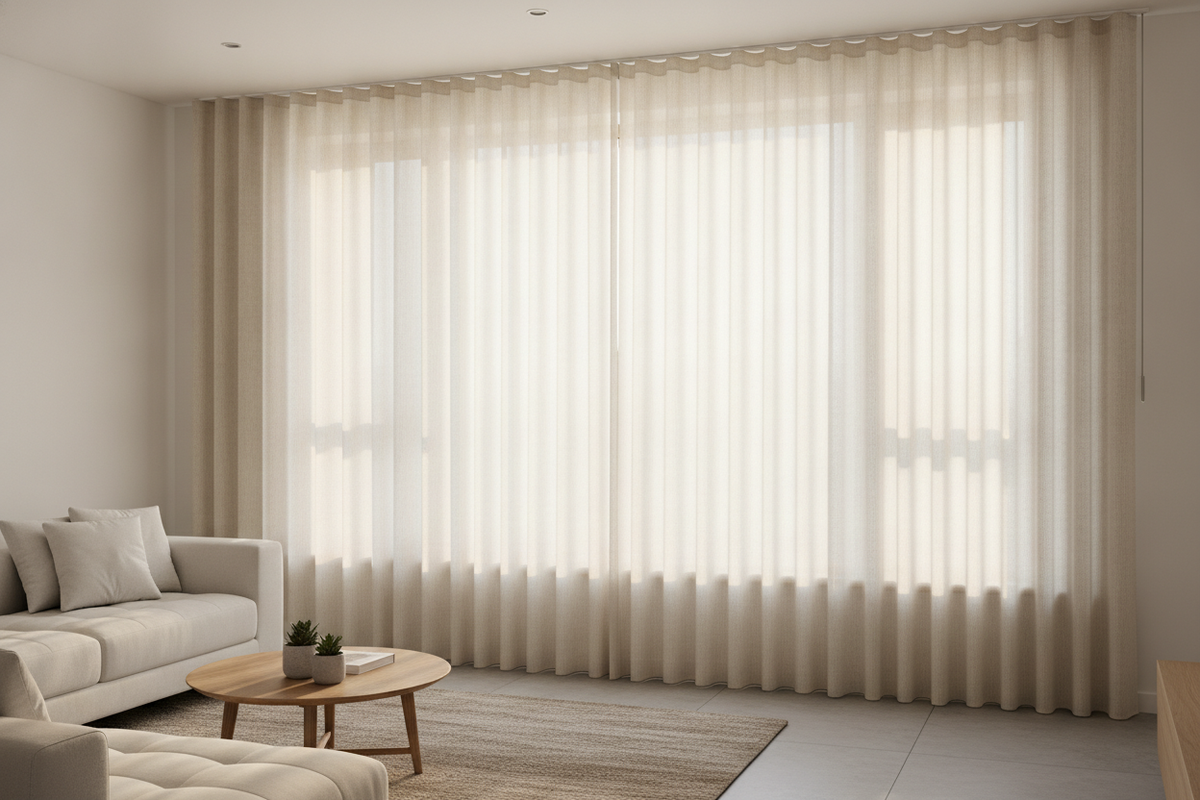 Window Shades Wood Guide: Slat Dynamics, Woven Textures, and Smart Automation