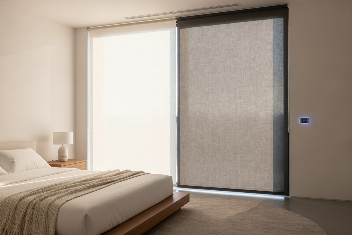 Blinds on the Window Guide: Mounting Mechanics, Clearance Planning, and Smart Automation