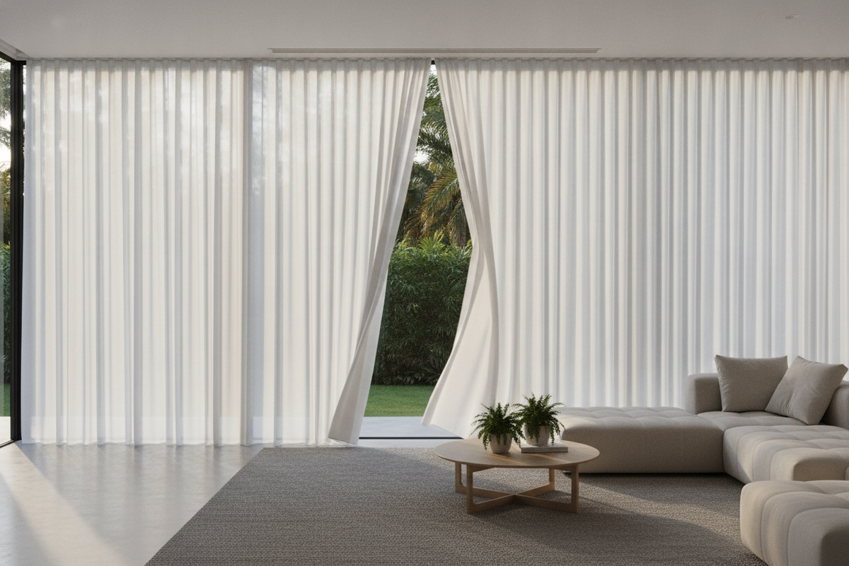 Bali Motorized Blinds: Motor Architecture, Control Protocols, and Smart Home Integration