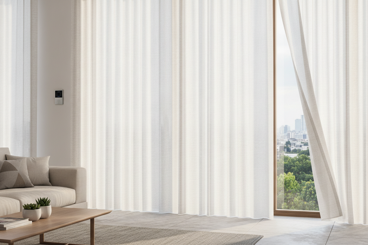 Bamboo Lined Shades Guide: Liner Types, Fold Mechanics, and Smart Automation Pathways