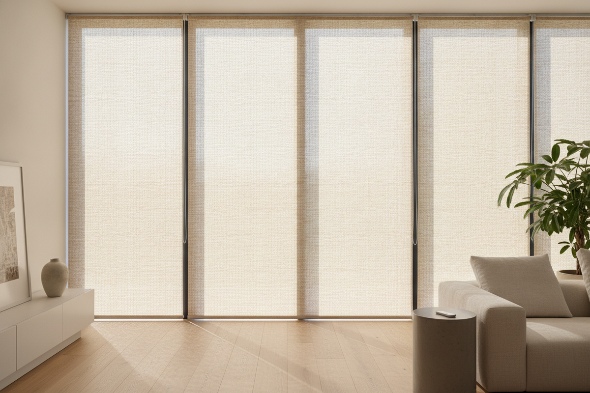 Bamboo Blinds Cut-to Size: Sizing Mechanics, Weave Integrity, and Smart Automation
