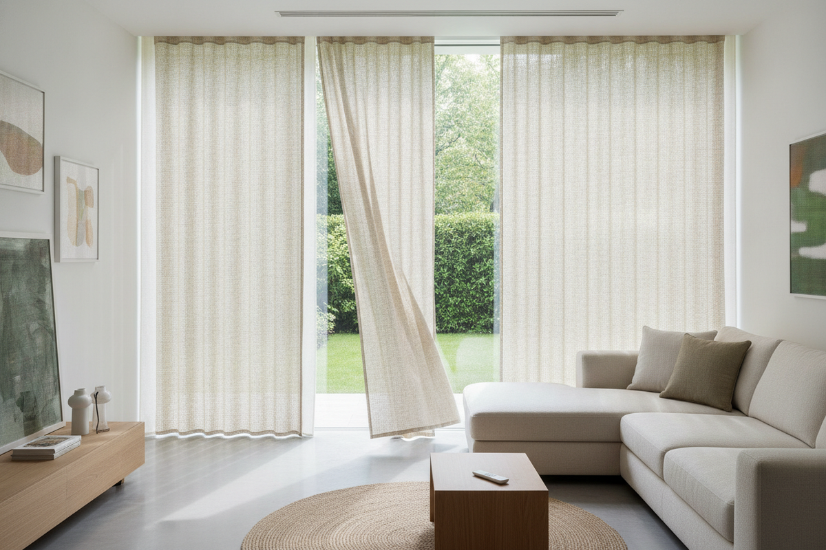 Bamboo Shades with Liner: Privacy, Light Control, and Smart Automation Guide