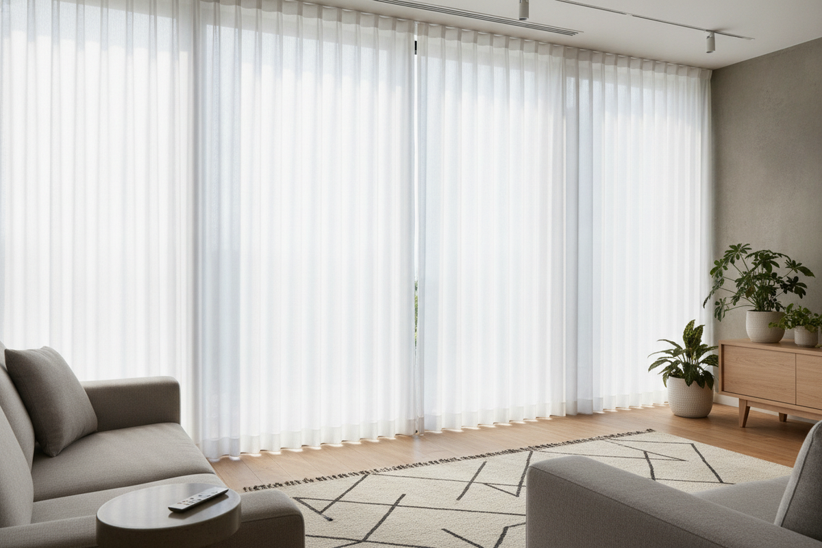 Small Window Shades: Mount Mechanics, Stack Ratios, and Smart Automation