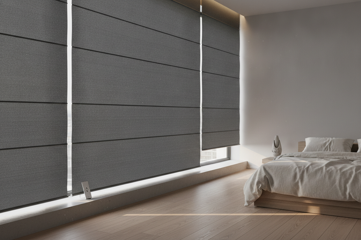 Battery Powered Blackout Shades Guide: Power Options, Light Sealing, and Smart Controls