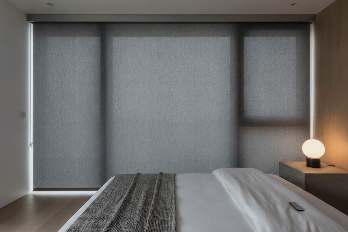 Bed Bath and Beyond Blackout Shades: Fabric Opacity, Light Seals, and Smart Automation Upgrades