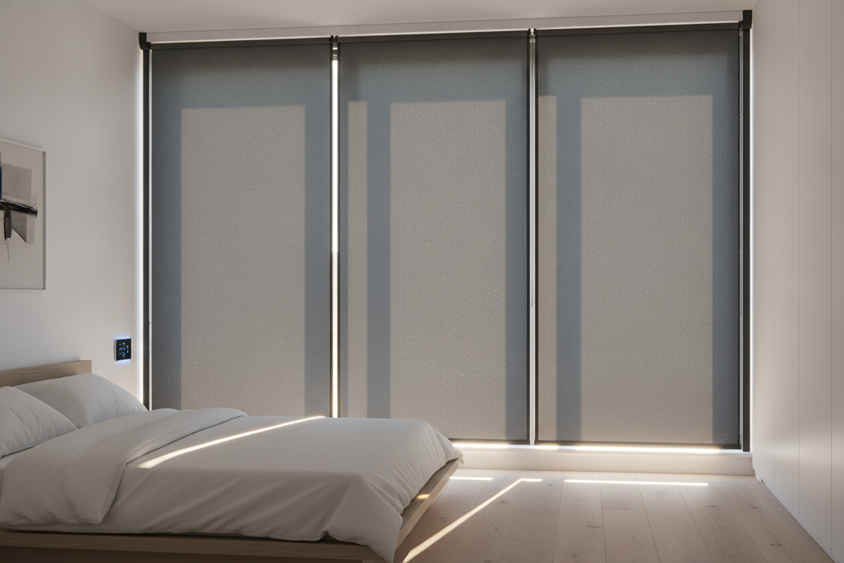 Best Blinds for Blocking Light: Slat Architecture, Edge Seal Mechanics, and Smart Automation