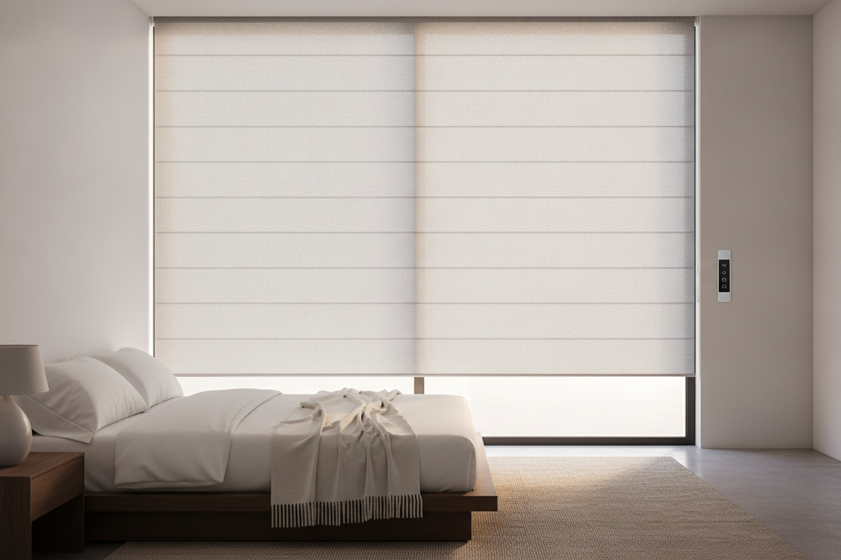 Best Shades for Bedroom Windows: Style Comparison, Light Management, and Smart Automation