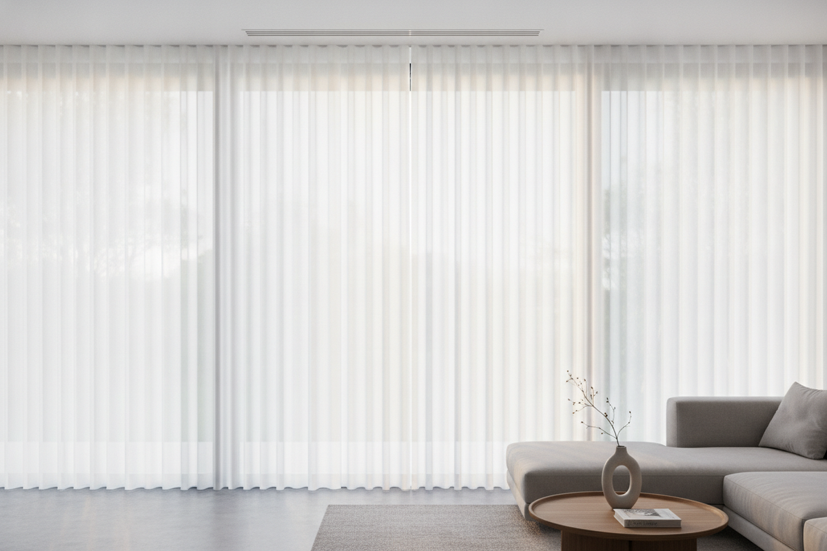 Window Block Out Guide: Inside Frame Seals, Light Gap Elimination, and Smart Automation