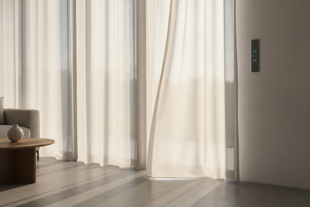 Blacking Out Windows: DIY Fixes, Light Gap Physics, and Smart Automation Systems