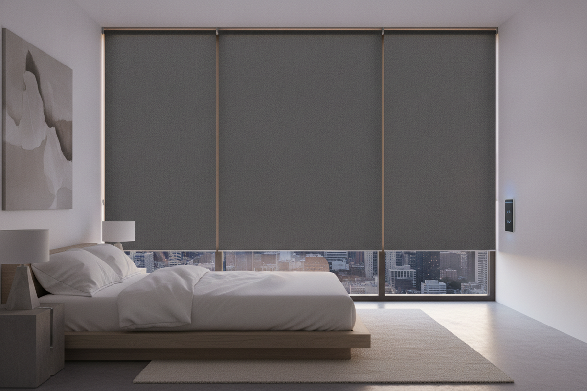 Custom Blackout Blinds: Precision Fit Mechanics, Motorization Options, and Smart Home Integration