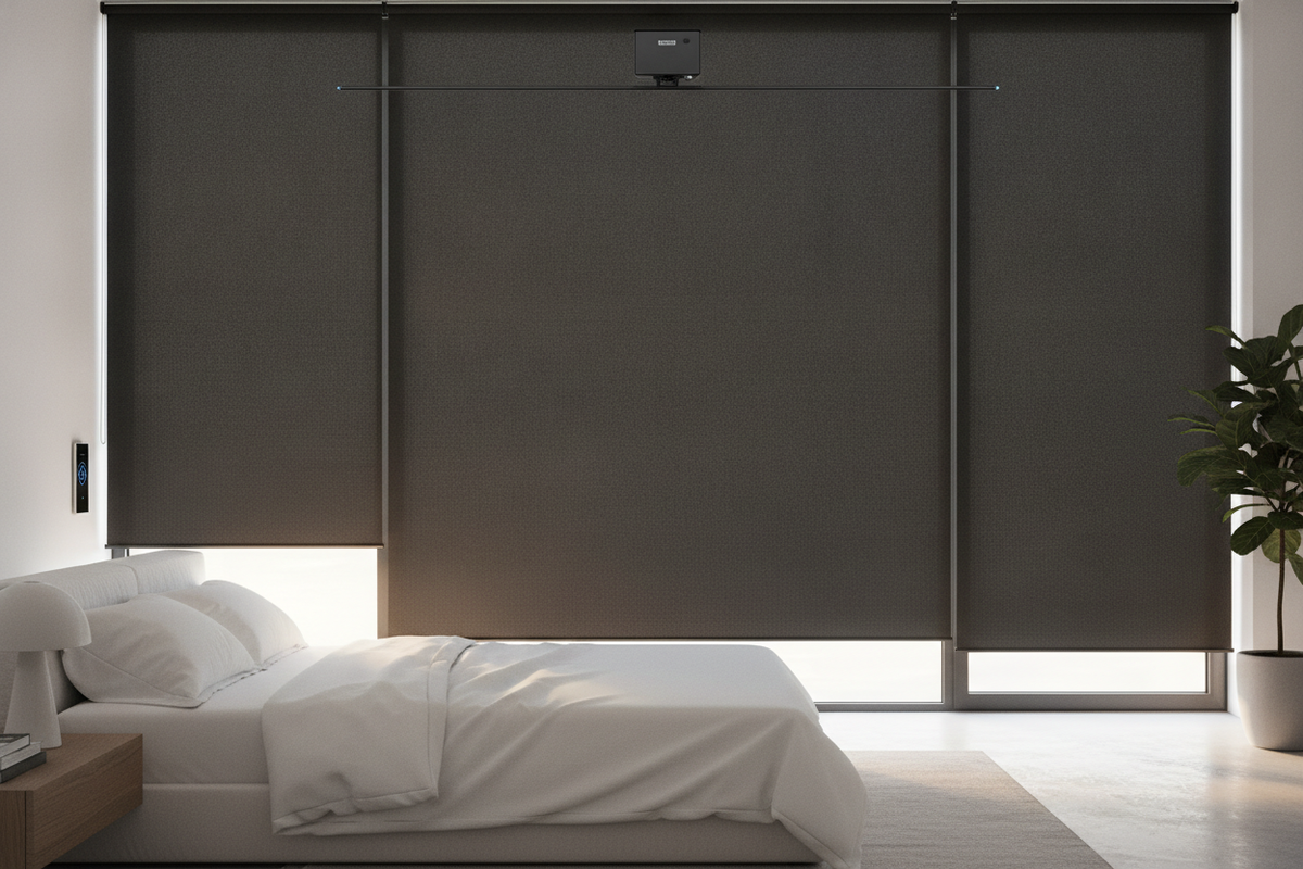 Rolling Blinds Blackout: Fabric Dynamics, Mounting Mechanics, and Smart Automation