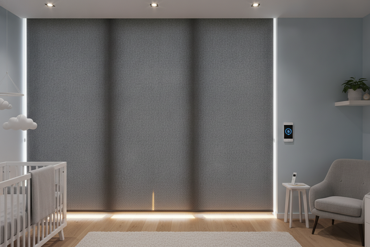 Affordable Blackout Blinds: Material Selection, Light Sealing, and Smart Controls