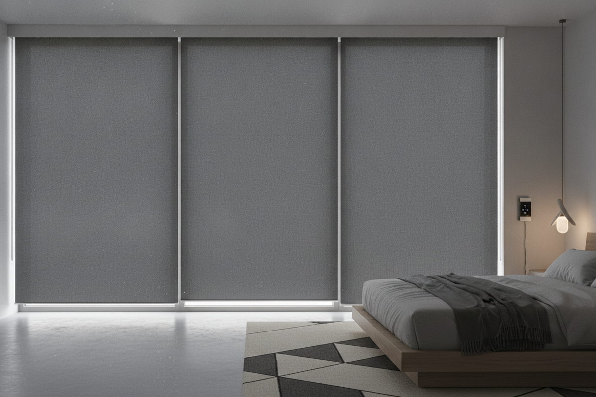 Blackout Shades Roller Systems: Lift Mechanics, Light Sealing, and Smart Home Motorization