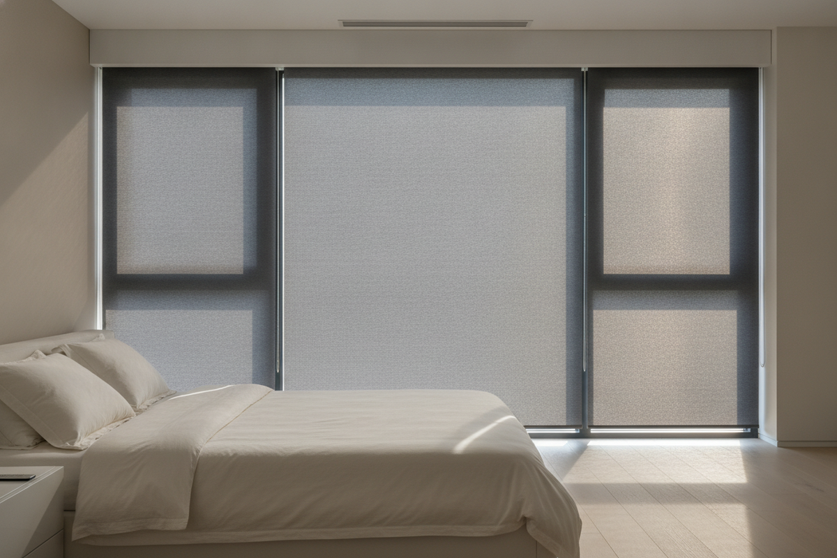Easy Install Blackout Shades: No-Drill Mounting, Motorized Power Options, and Light-Sealing Mechanics