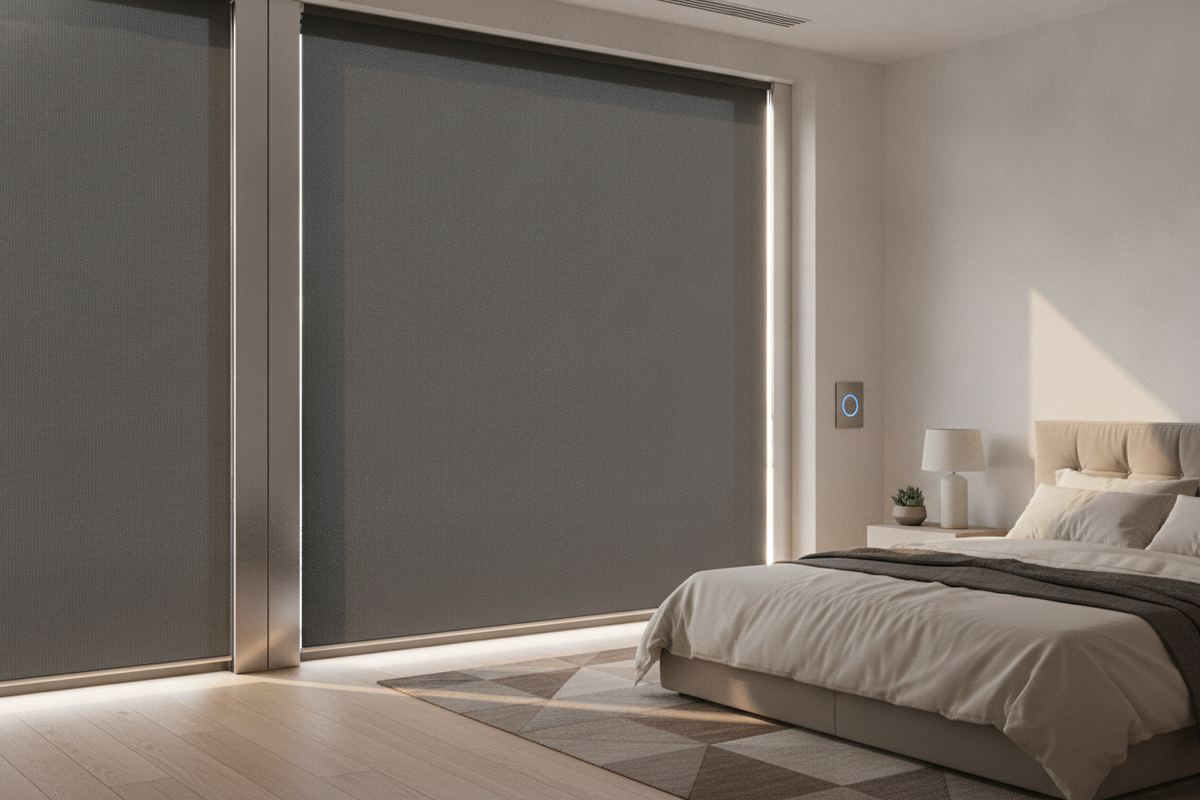 RV Blackout Shades: Sizing, Vibration-Resistant Mounting, and Smart Travel Automation