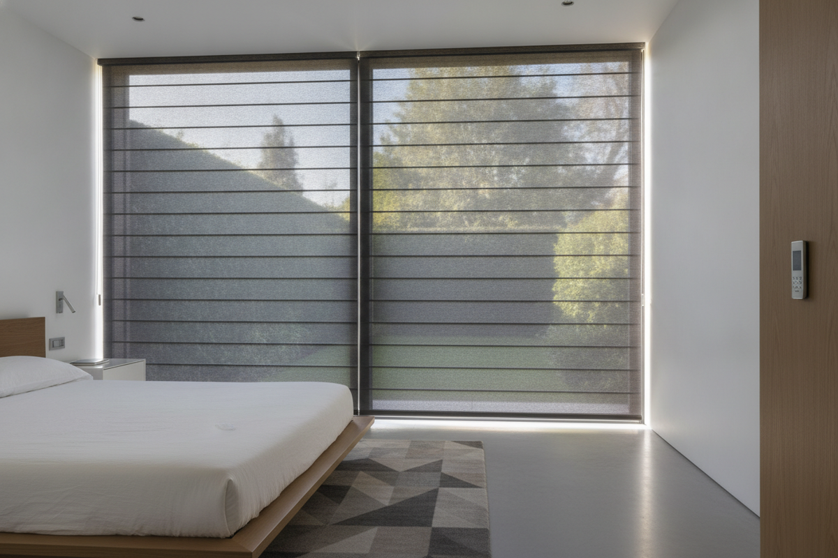 Blackout Blinds and Curtains: Layering Mechanics, Smart Automation, and Complete Light Control