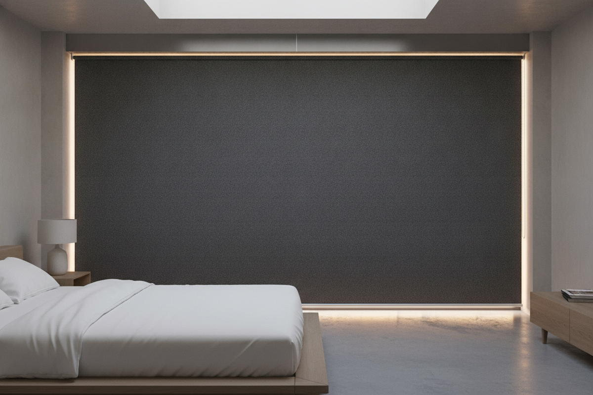 Blackout Blinds Thermal Guide: Heat Blocking Mechanics, Fabric Physics, and Smart Automation