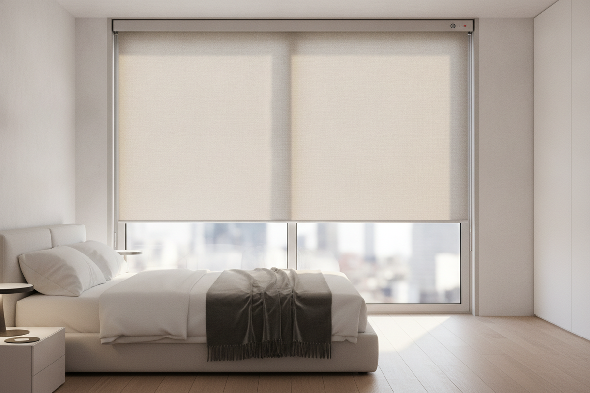 Cassette Blinds Guide: Enclosed Headbox Mechanics, Light Sealing, and Smart Motorization