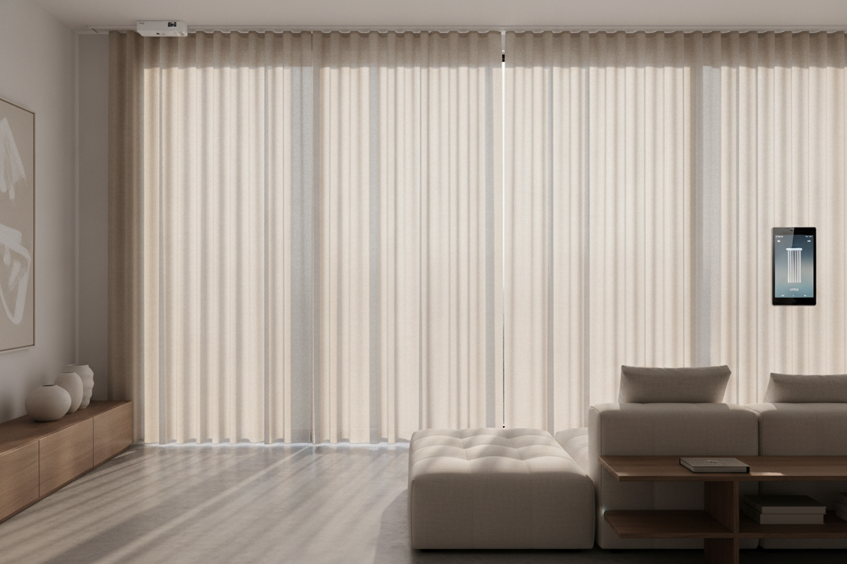 Blind and Curtain Installation: Layering Mechanics, Bracket Alignment, and Smart Automation Integration