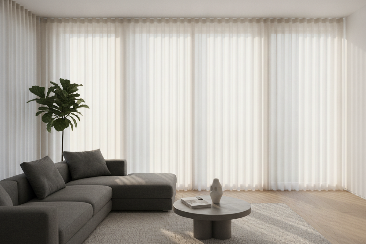 Blind Shades and Shutters: The Complete Guide to Selection, Layering, and Smart Automation
