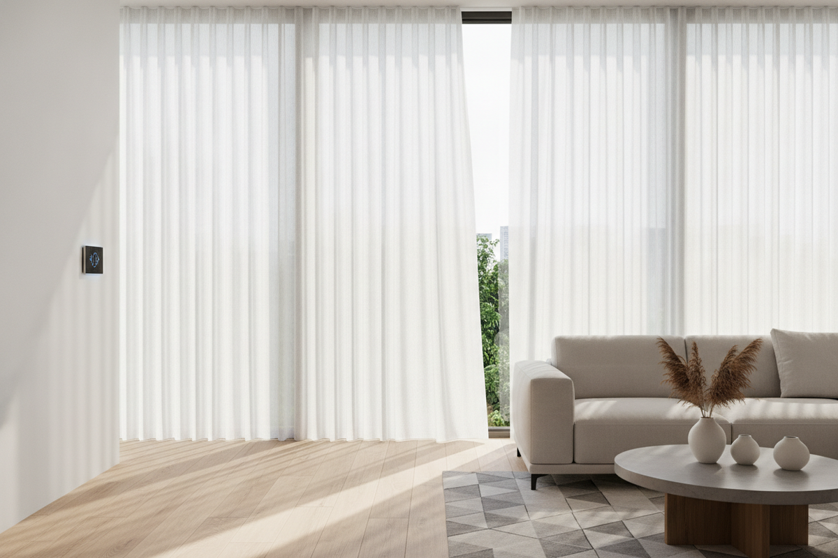 Blind Shades Home Depot Guide: In-Store Selection, Custom Options, and Smart Motorization