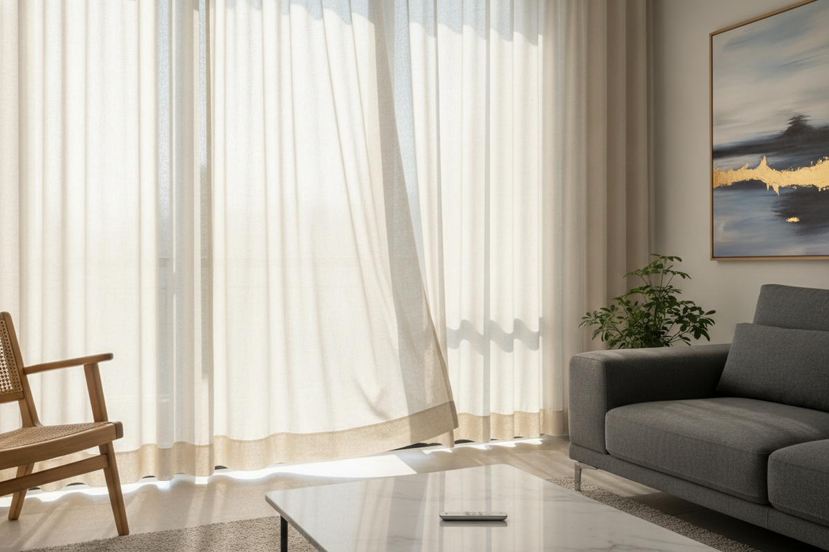 Blind Window Shade Selection Guide: Aesthetic Styles, Durability, and Smart Automation