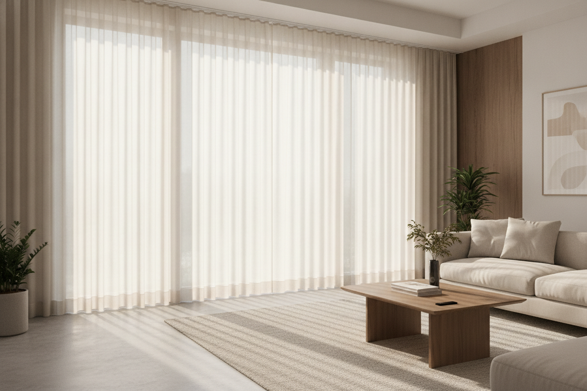 Blinds Windows Architectural Guide: Modern Styles, Room-by-Room Function, and Smart Motorization